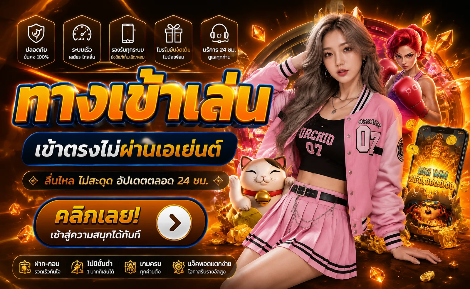 โปรโมชั่น SPEED789 ล่าสุดสำหรับสมาชิกใหม่